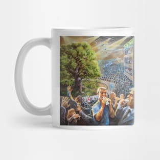 The Last Tree Mug